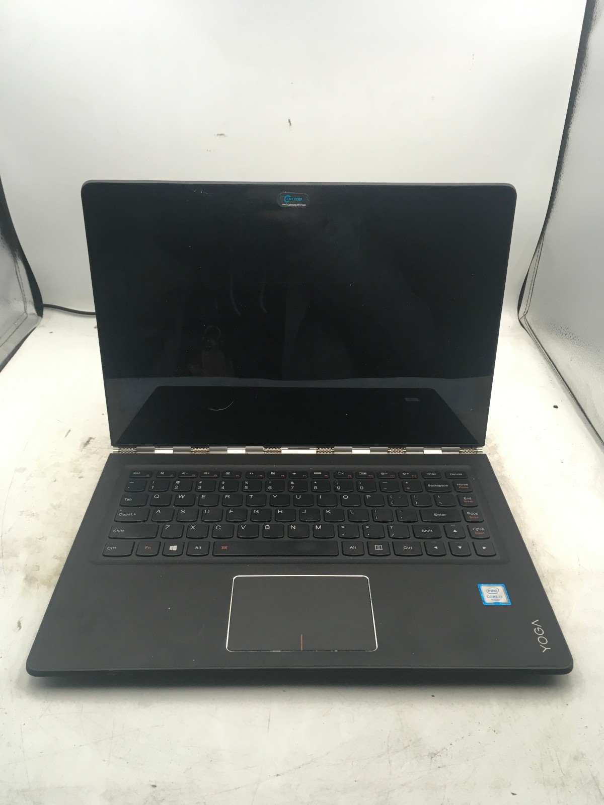 LENOVO YOGA 900 2 IN 1 -FOR PARTS/NO POWER- INTEL I7 6TH GEN – 8GB RAM -READ- BB