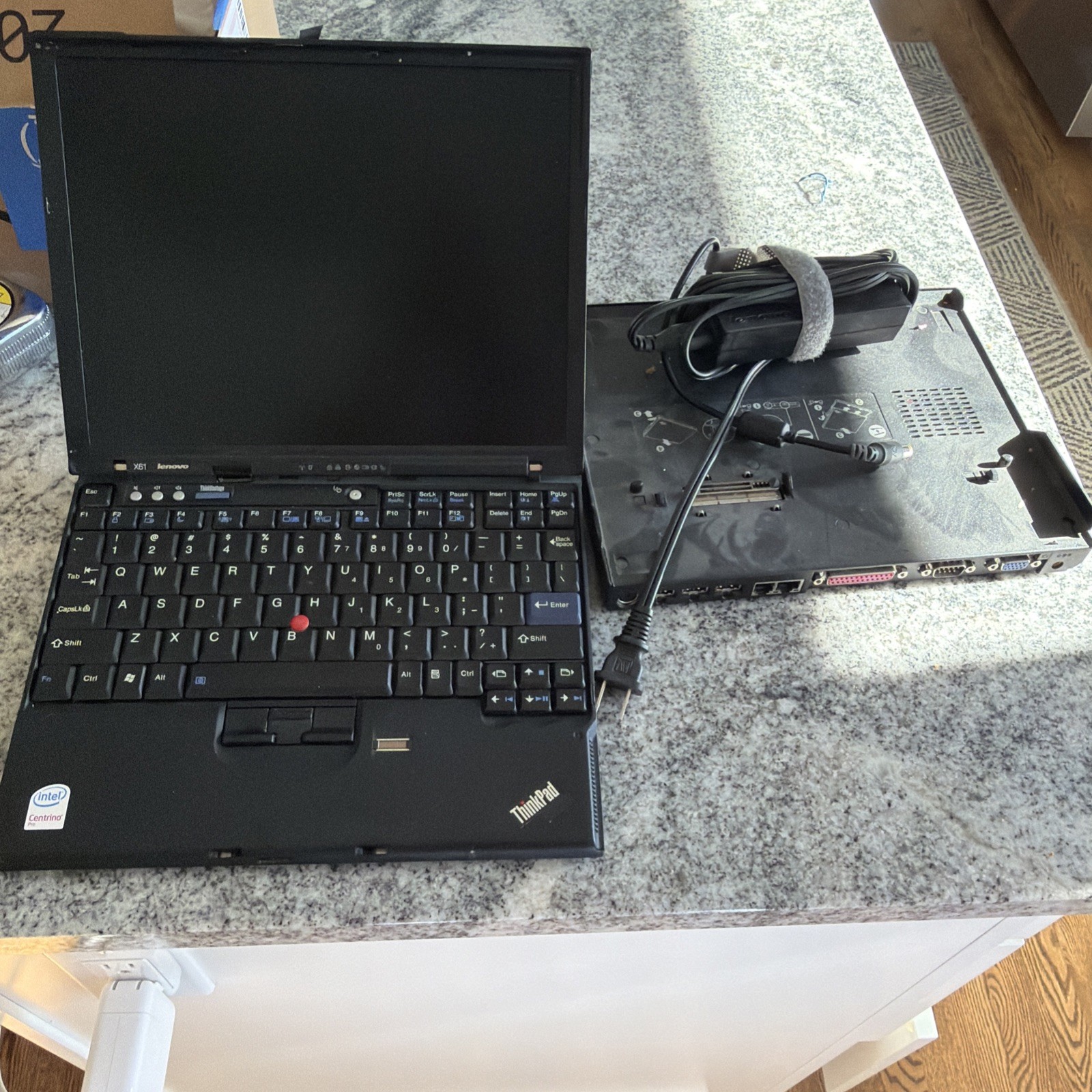 Lenovo ThinkPad X61 12″