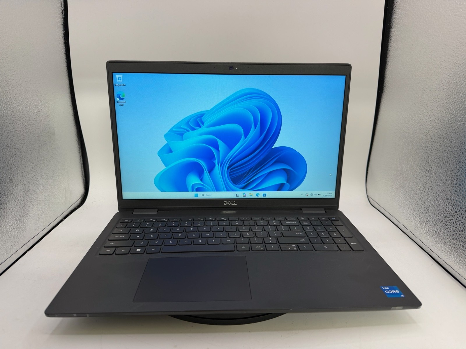 Dell latitude 3520-i5-1135G7@2.40GHz 8GB DDR4 Ram 512GB SSD W11P (918)