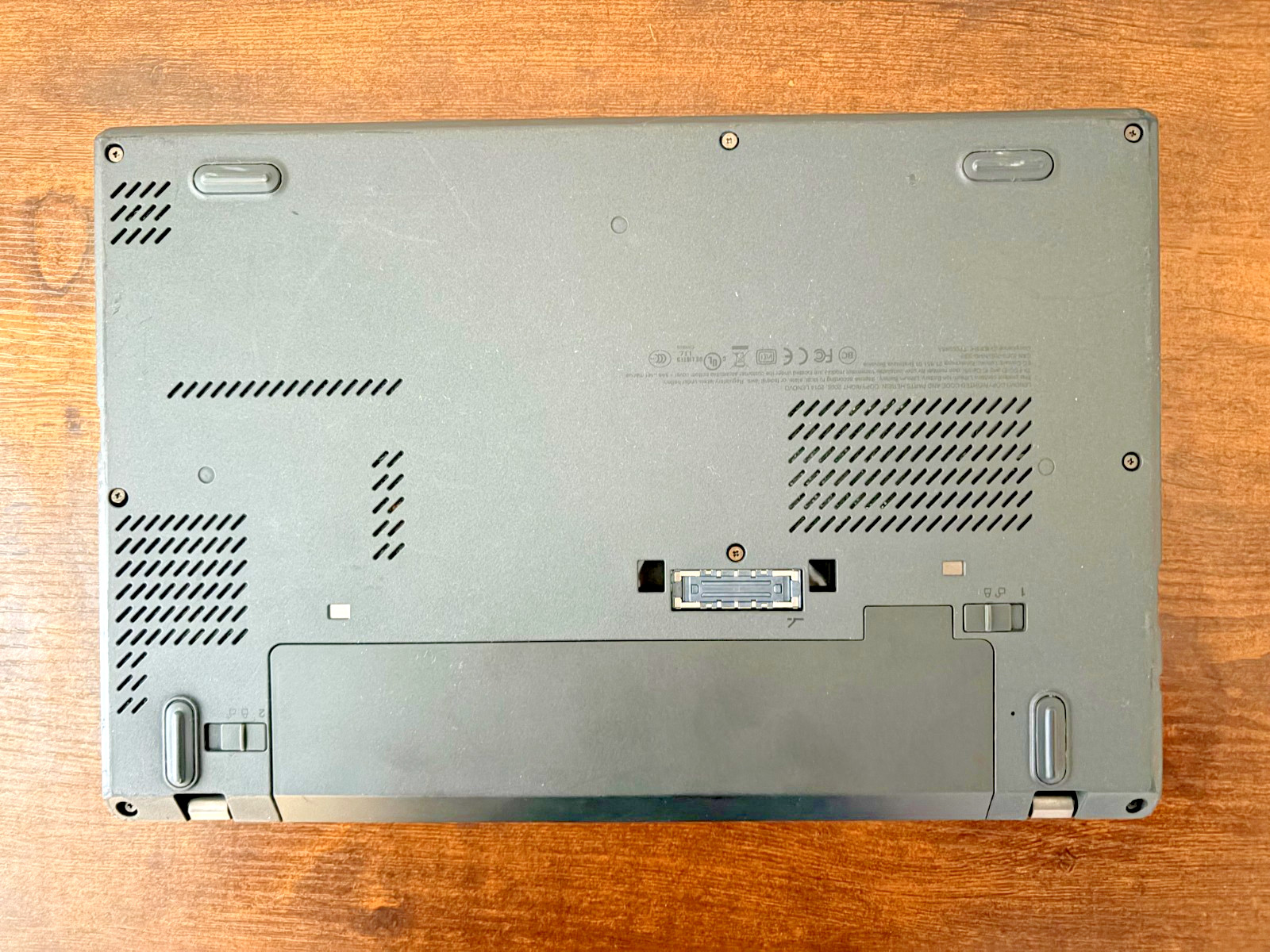 Lenovo Thinkpad X250 12.5″ Laptop Intel i7