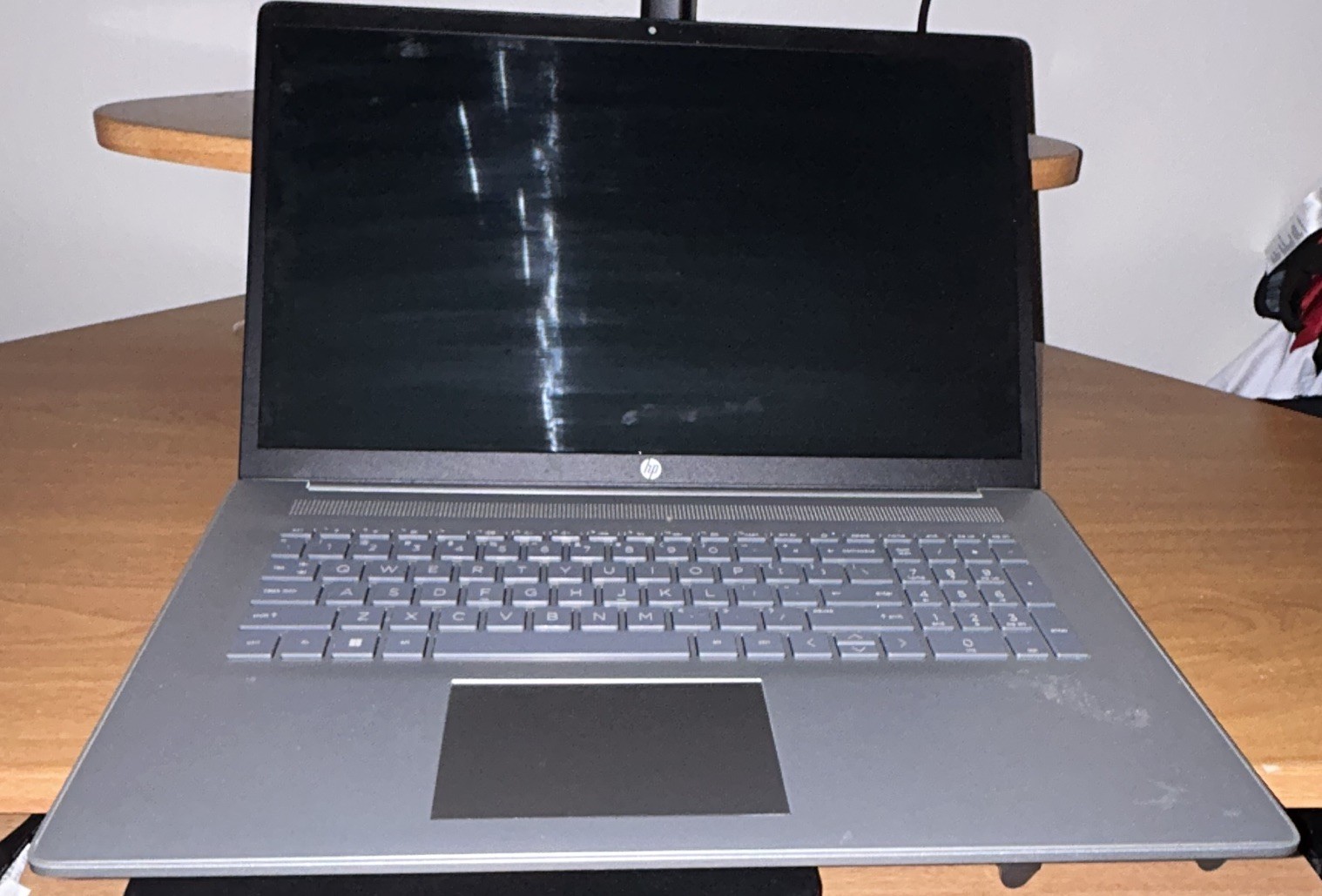HP 17 Touchscreen Laptop Ryzen 5 7530U 16GB RAM 1TB SSD Excellent