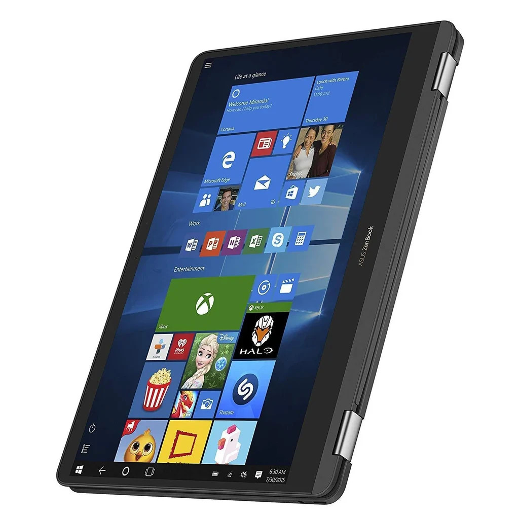 ASUS ZenBook Flip UX370U 13.3″ | Intel i5 | 8GB RAM | 512GB SSD | Touchscreen