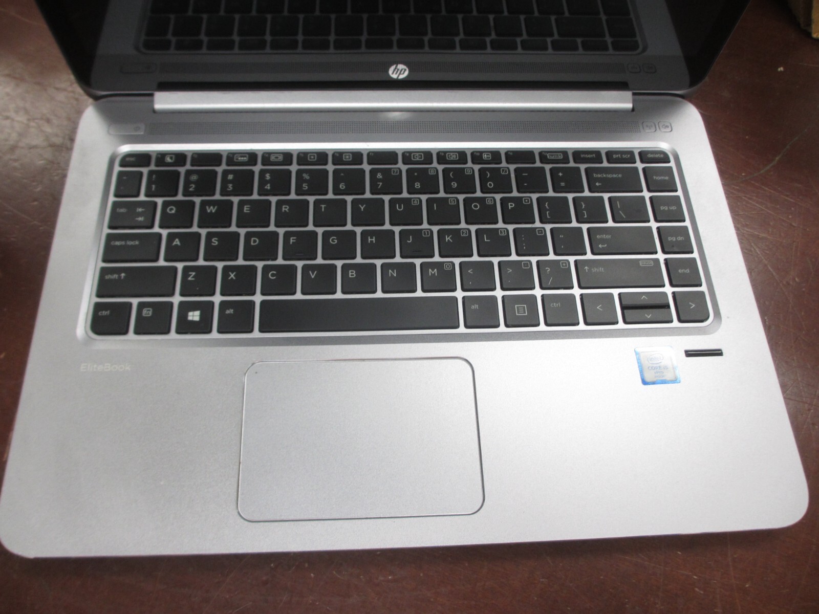 HP EliteBook Folio 1040 G3 i5 2.40Ghz 16GB 256GB M2SSD Laptop w/ AC No Battery##