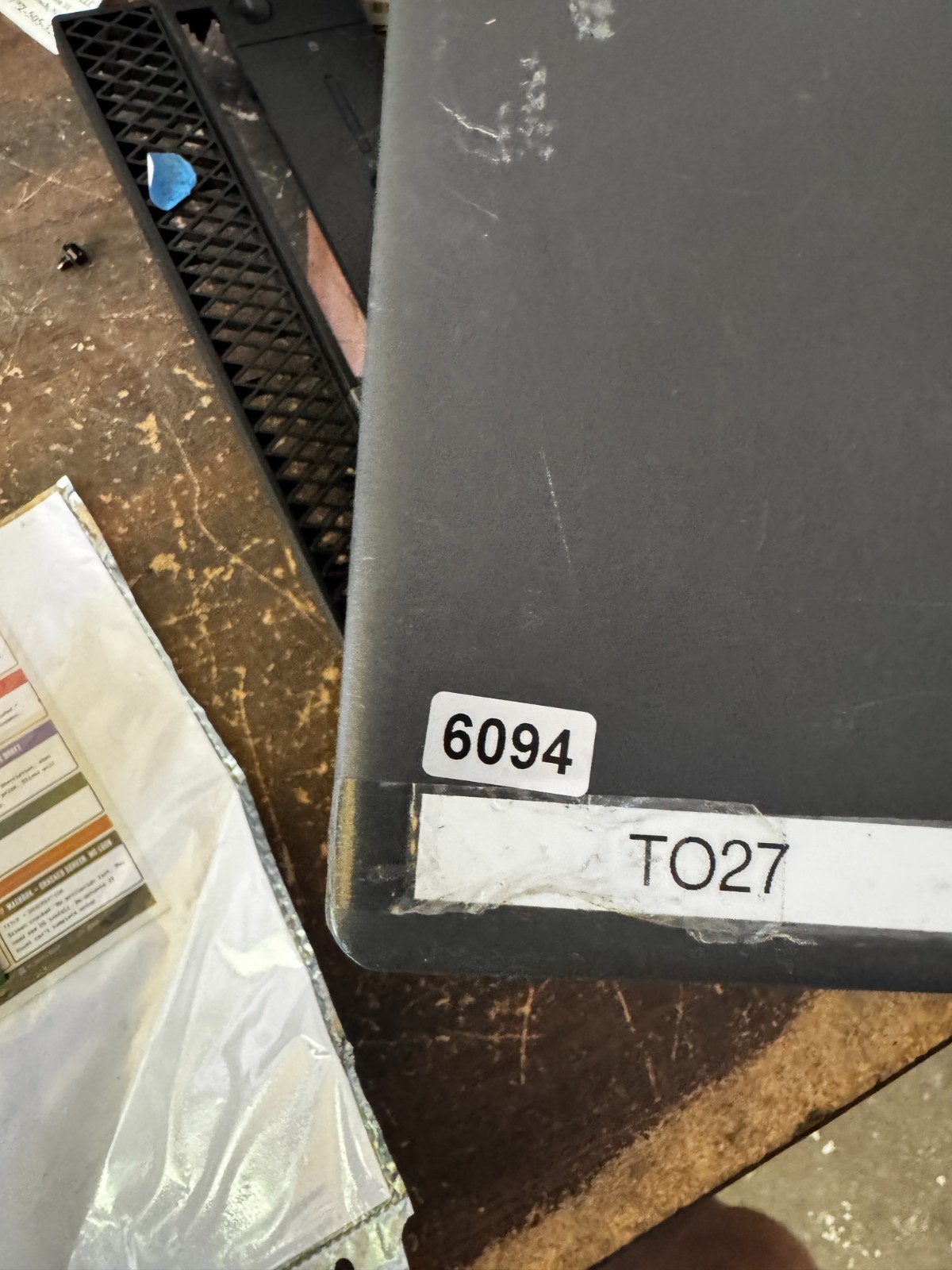 Dell Latitude 3510 Laptop for Parts/Repair #6094