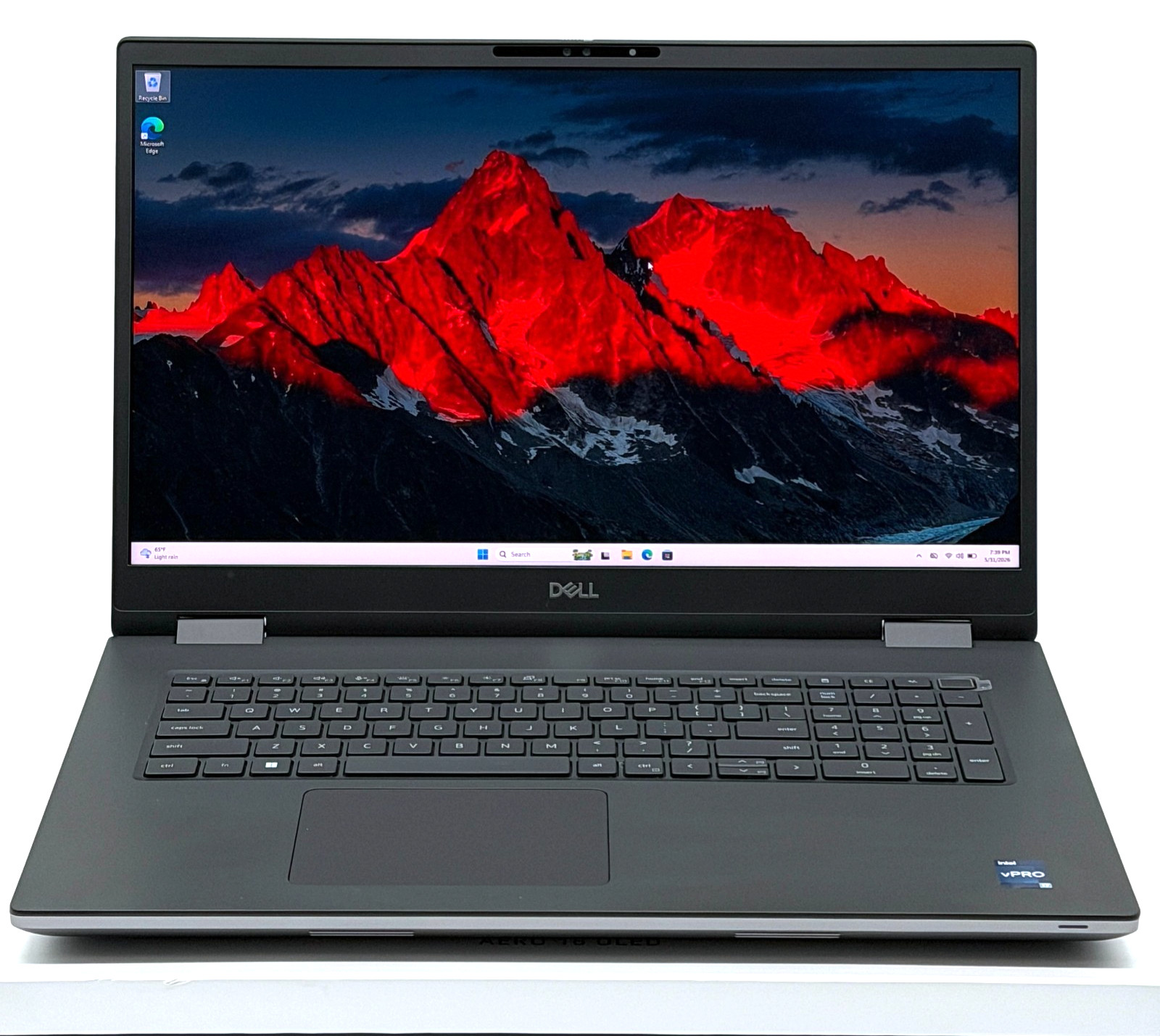 Dell Precision 7780 17.3″ i7-13850HX 32GB RAM 1TB SSD – NVIDIA RTX 3500 Ada 12GB