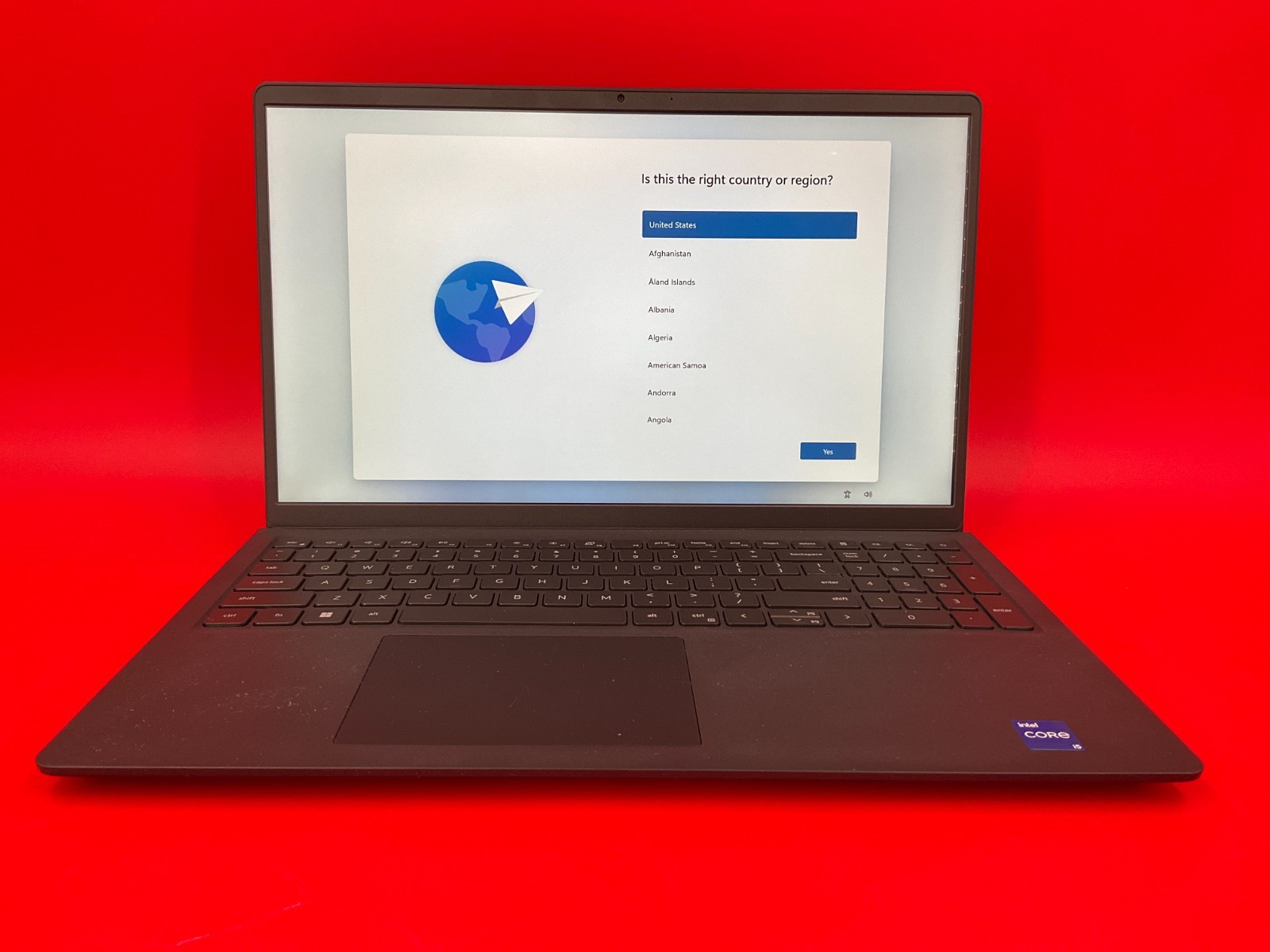 Dell Pro 15 Essential Laptop PV15250 i5-1334U 16GB 512GB BT5.3 WiFi6E 15.6F W11P