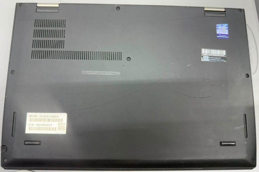 Lenovo ThinkPad X1 Yoga Gen 2 Core i7 16GB RAM No SSDU ntested