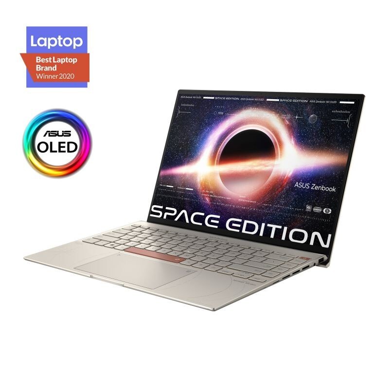 ASUS Zenbook 14X OLED Space Edition UX5401ZAS i7/16G/1TB SSD Rare Version