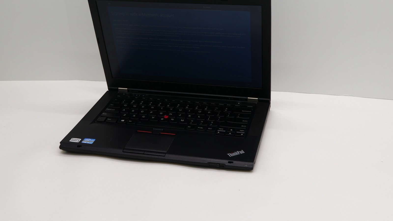 Lenovo ThinkPad T430s 14″ i5-3320m 4GB 128GB – Fair READ DESC