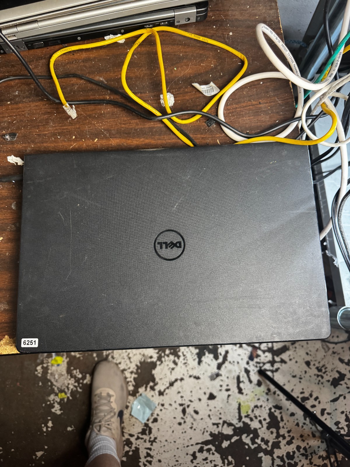Dell Laptop Core i5 7th Laptop for Parts/Repair #6251