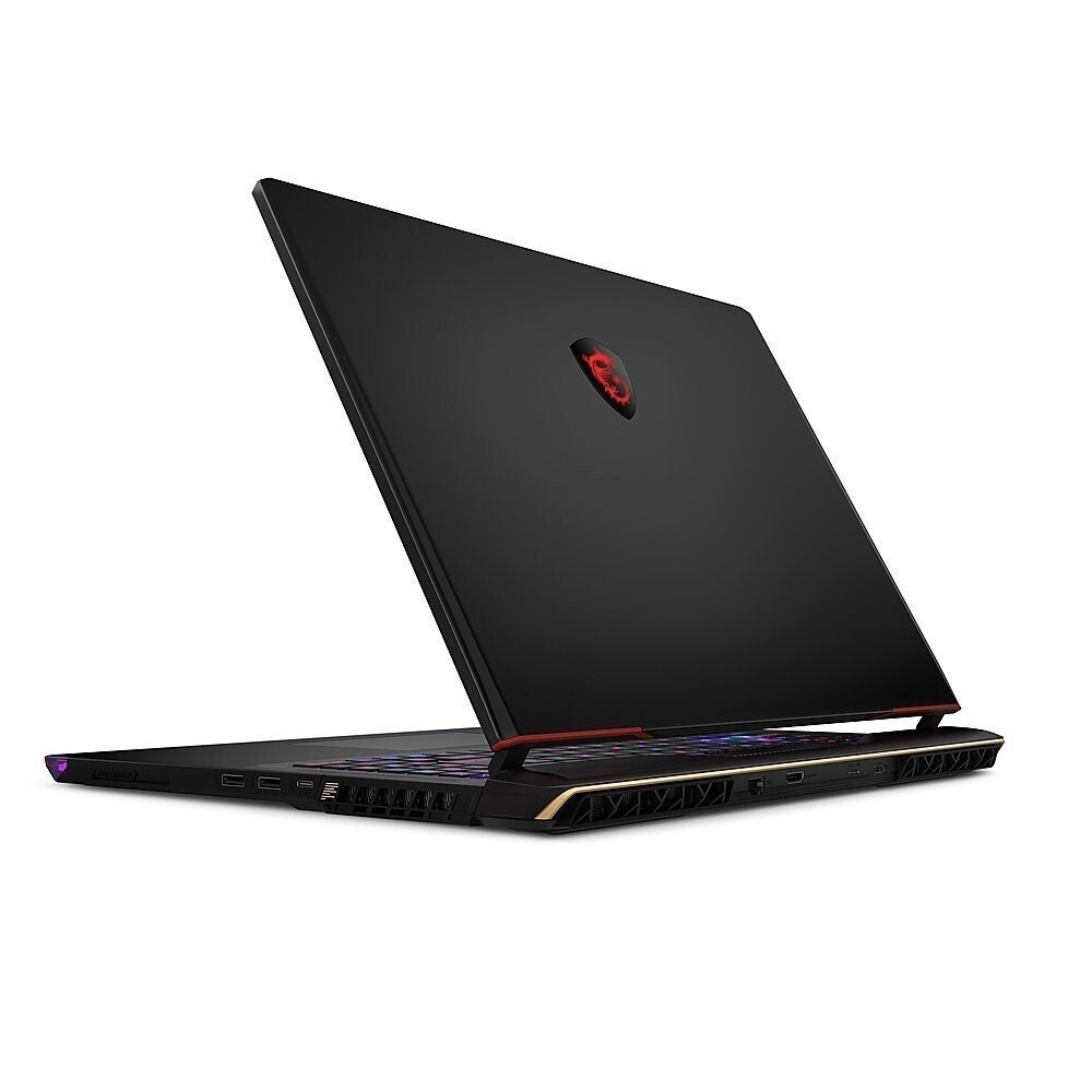 MSI Raider GE78HX 13VG-042US -Intel Core i7 13700HX-16 GB RAM- 1TB SSD+512GB SSD