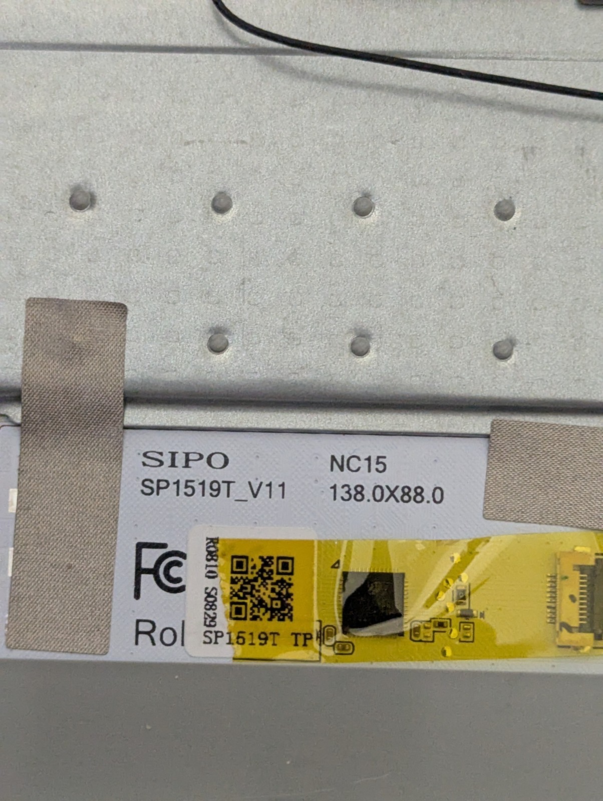 Laptop Btc519
