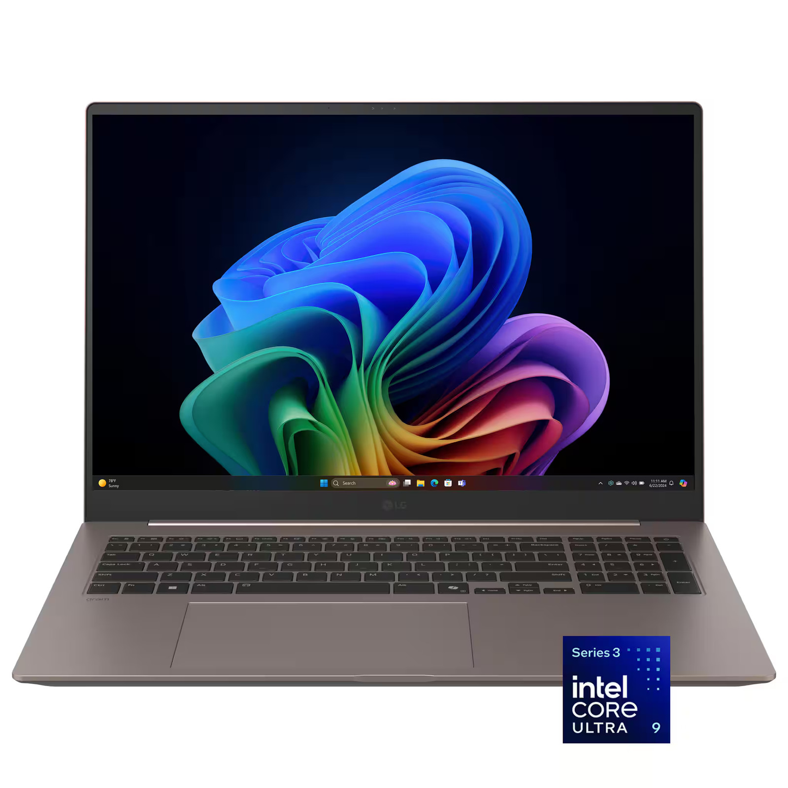 LG – gram Pro Max 17″ 144Hz Touch-Screen Gaming Laptop WQXGA Intel Core Ultra…