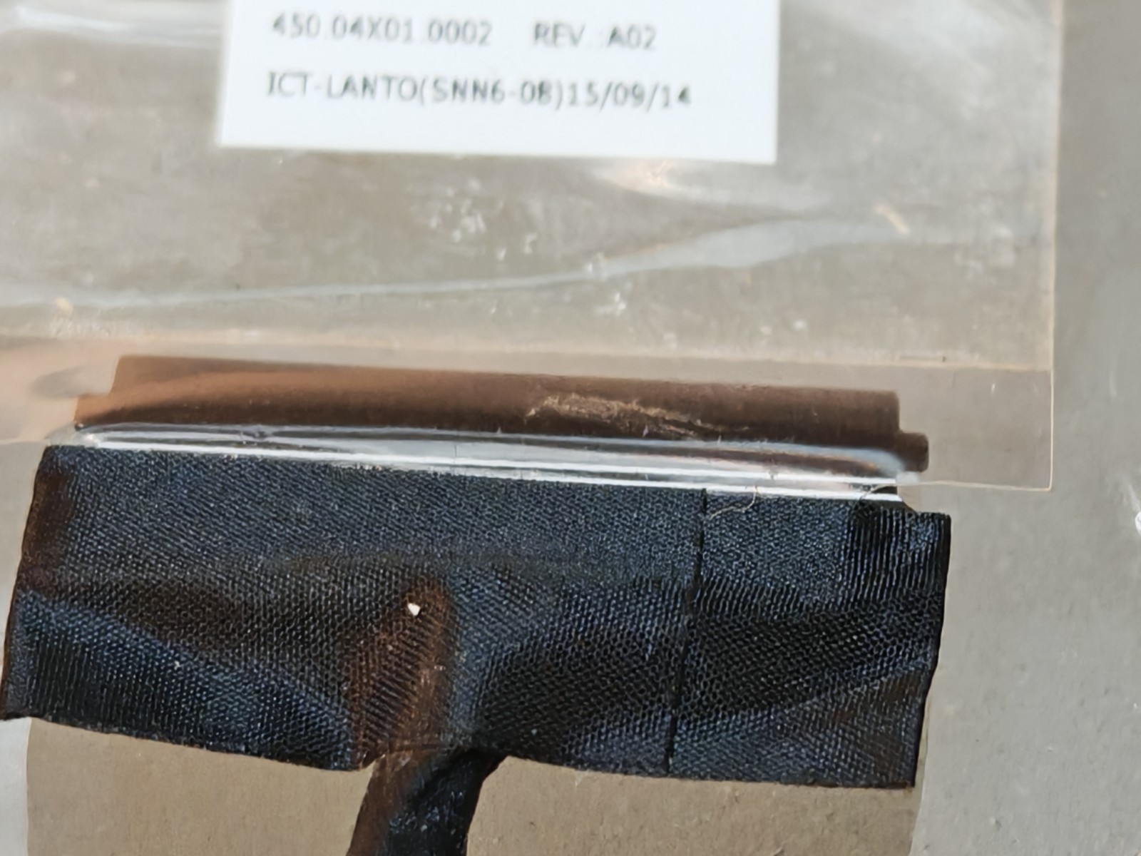 ACER E5-772 E5-752 E5-722 E5-773 FLAT FLEX VIDEO CABLE LVDS 450.04X01.0002