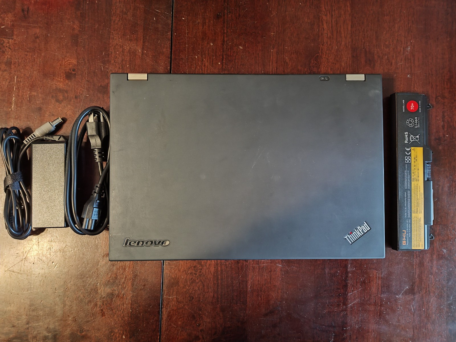Lenovo ThinkPad T430S 14” Intel Core i5 3rd Gen 2.6GHz 8GB RAM HDD or SSD