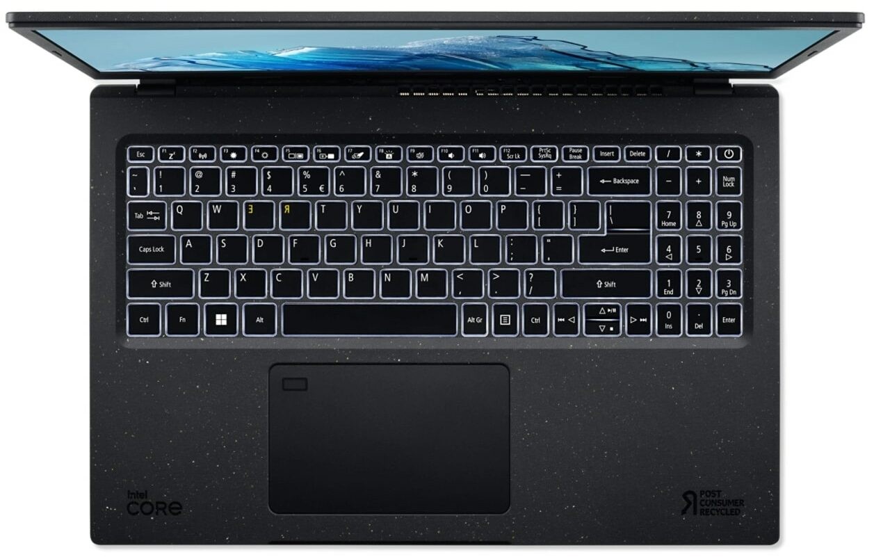Acer TravelMate Vero V15-51 I5 2.5GHZ 16GB RAM 512GB SSD – Very Good REFURBISHED