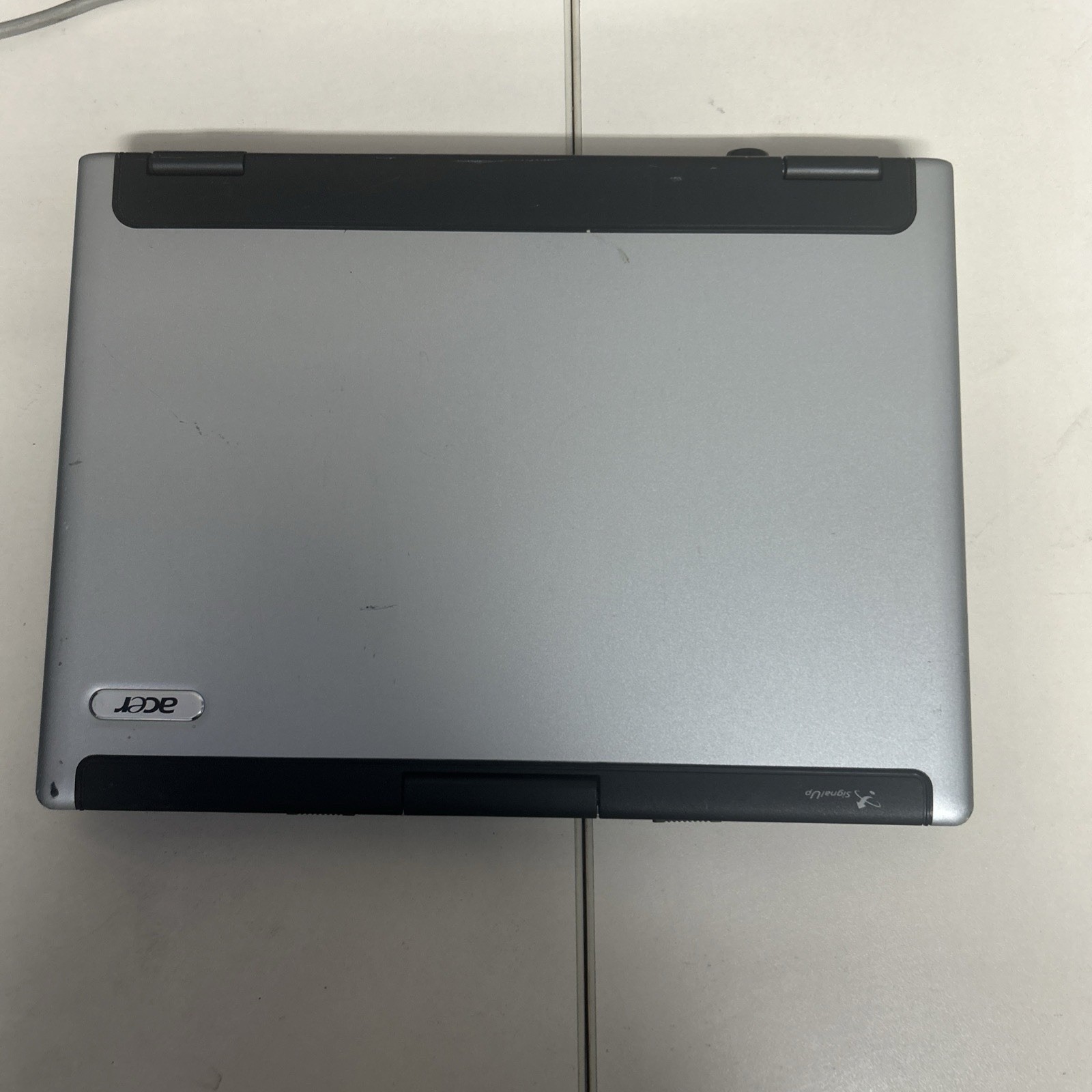 15.4″ Acer Aspire 5100 (Turion 64/1.6 GHz/1 GB RAM