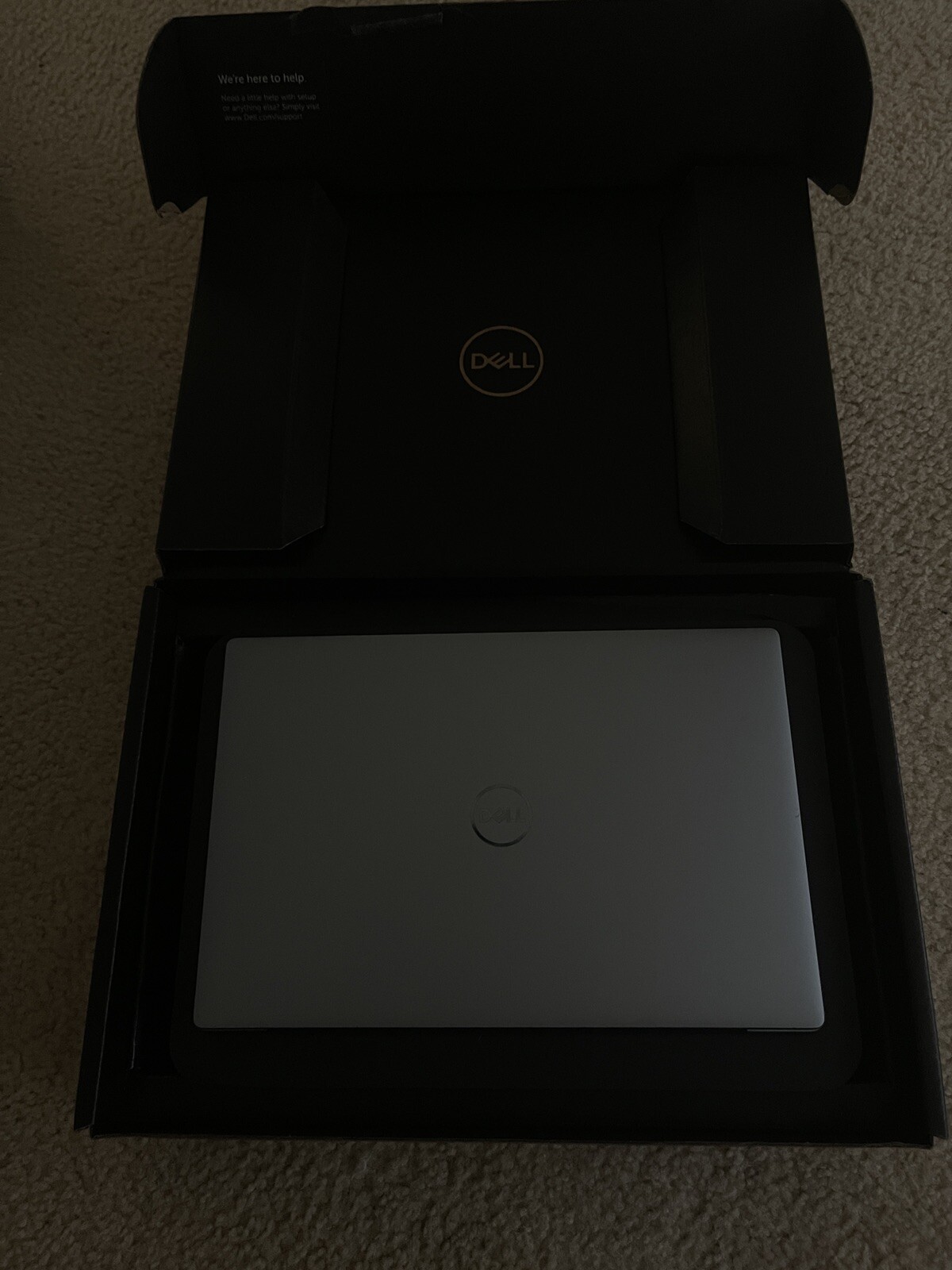 Dell XPS 13 9315 13.4″ Blue 2022 FHD+ 1.1 GHz i7 32GB RAM 1TB SSD