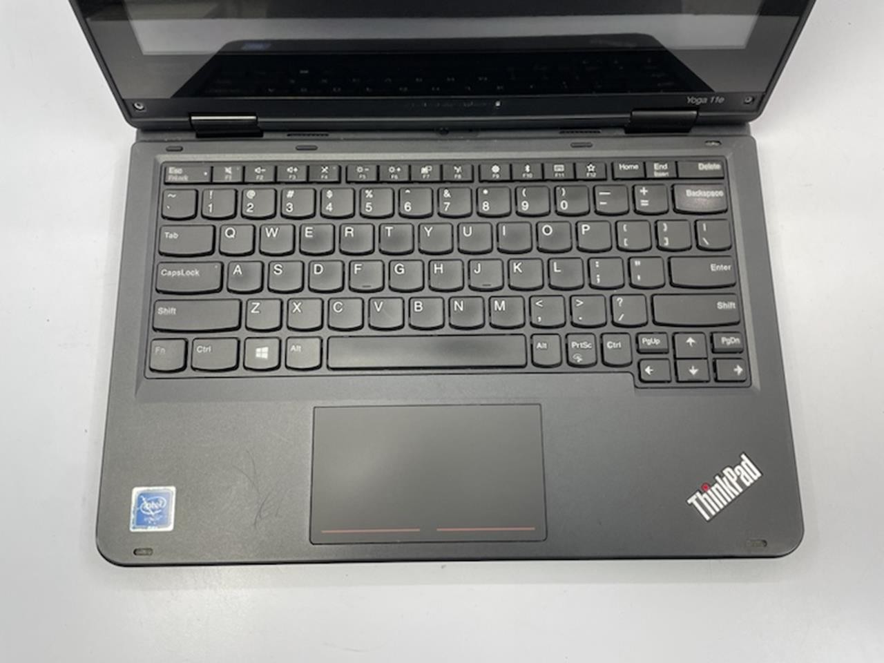 LENOVO THINKPAD YOGA 11E 5TH GEN Celeron N4100 1.10GHZ+4GB | No HD /OS BIOS LOCK