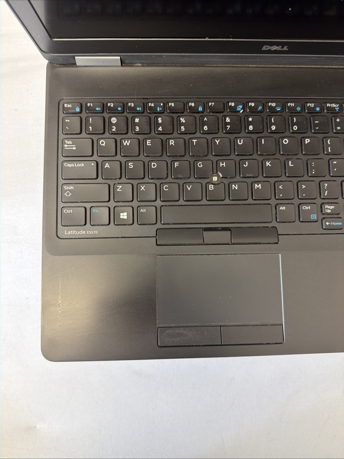 Dell Latitude E5570 Laptop – Intel i5 – No RAM – Read Des