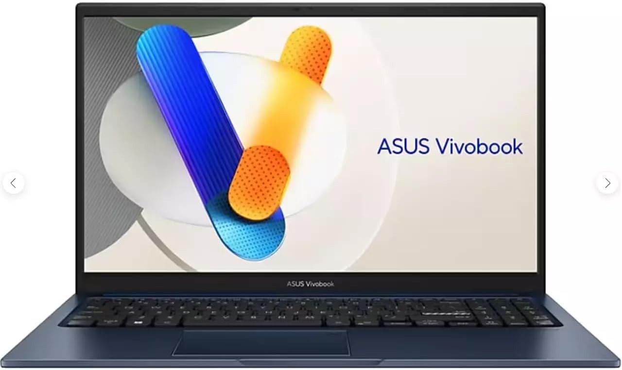 ASUS Vivobook 15 F1504VAP-SB57 15″ Intel Core 5-120U 16GB 512GB SSD Quiet Blue