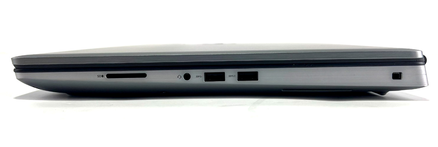 Dell Precision 7760 17″ Laptop i7 11th Gen NVIDIA 1TB SSD 64GB RAM Win 11 (ME)