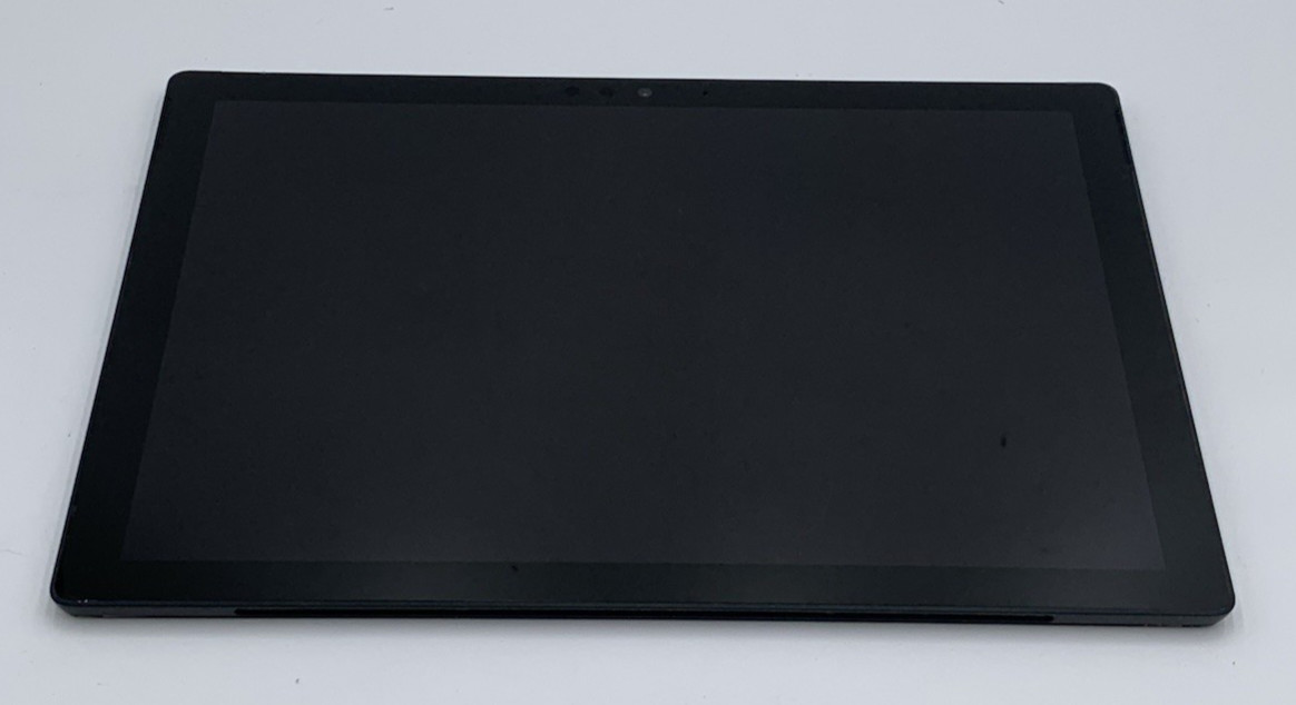 Microsoft Surface Pro 6 1796 Tablet i5-8250U 256GB SSD 8GB DDR3 Black C/S2/Read