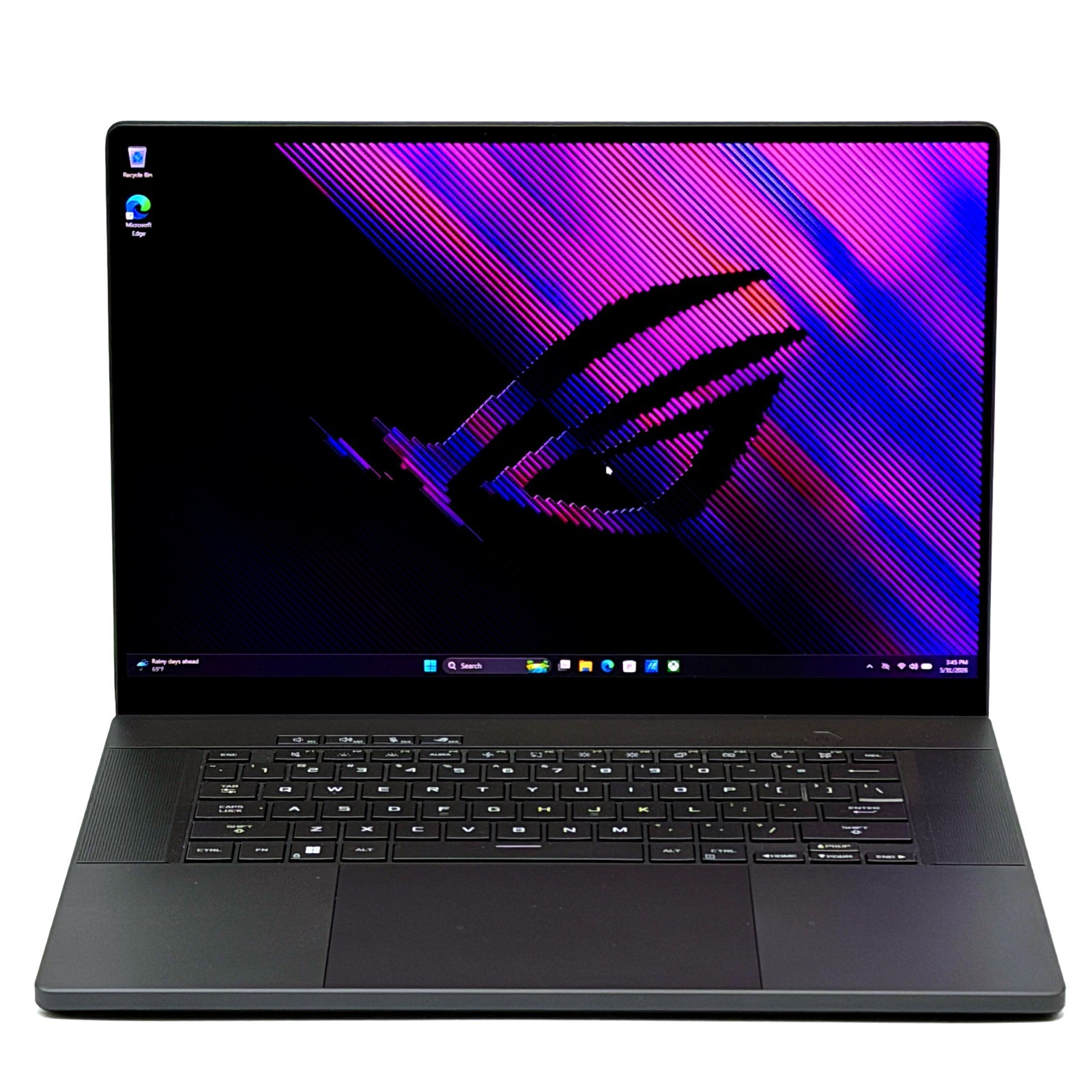 16 INCH ROG GAMING LAPTOP – OLED – ULTRA 9 – NVIDIA RTX GRAPHICS – WARRANTY!