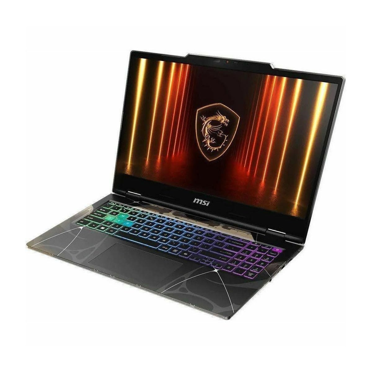 MSI Cyborg 15 B2RWEKG-257US 15.6″ Gaming Laptop FHD Intel Core 7 32GB SSD Black