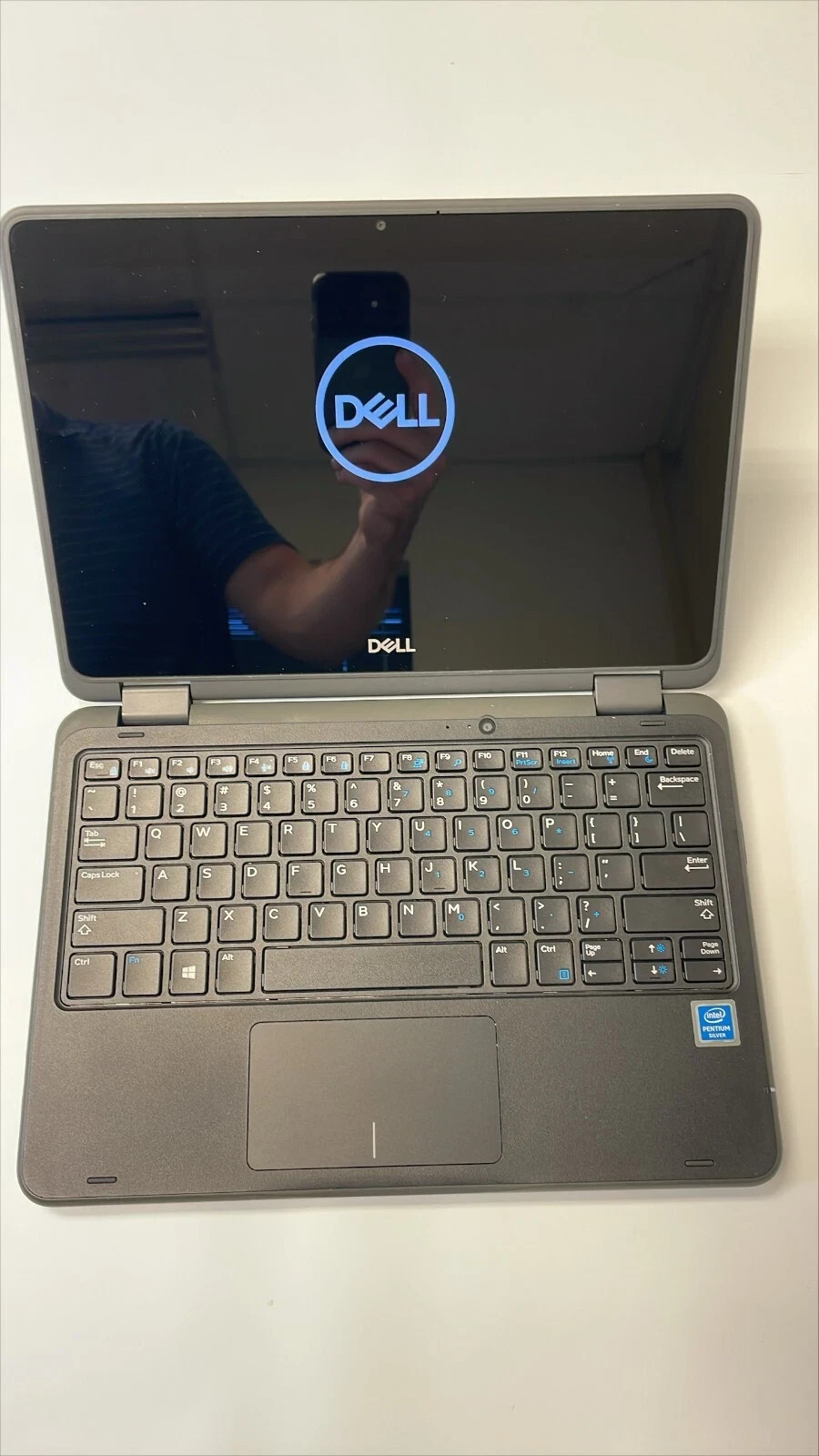 Dell Latitude 11 3190 2-in-1 Intel N5030 8GB 128GB SSD. Windows 10 Grade A