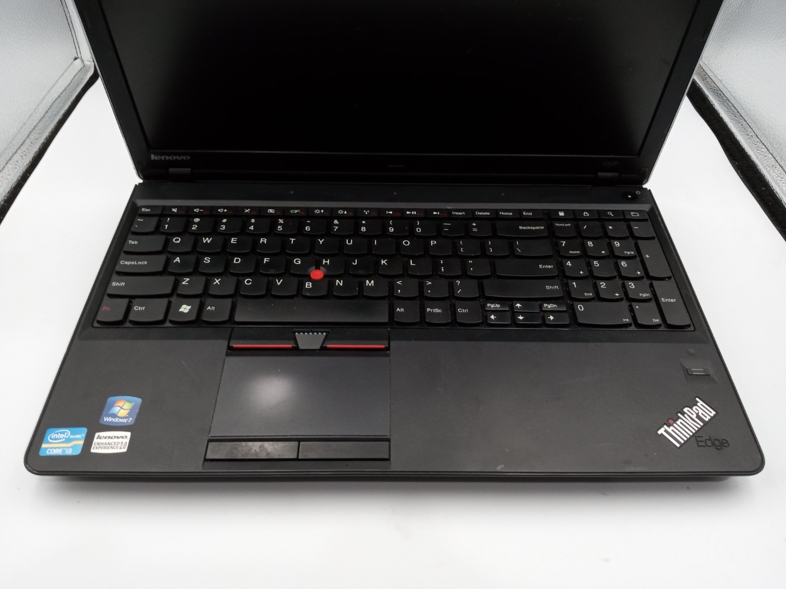 Lenovo ThinkPad Edge E520 15″ Laptop i3-2310M 8GB RAM – BAD MOUSE BUTTONS -RR