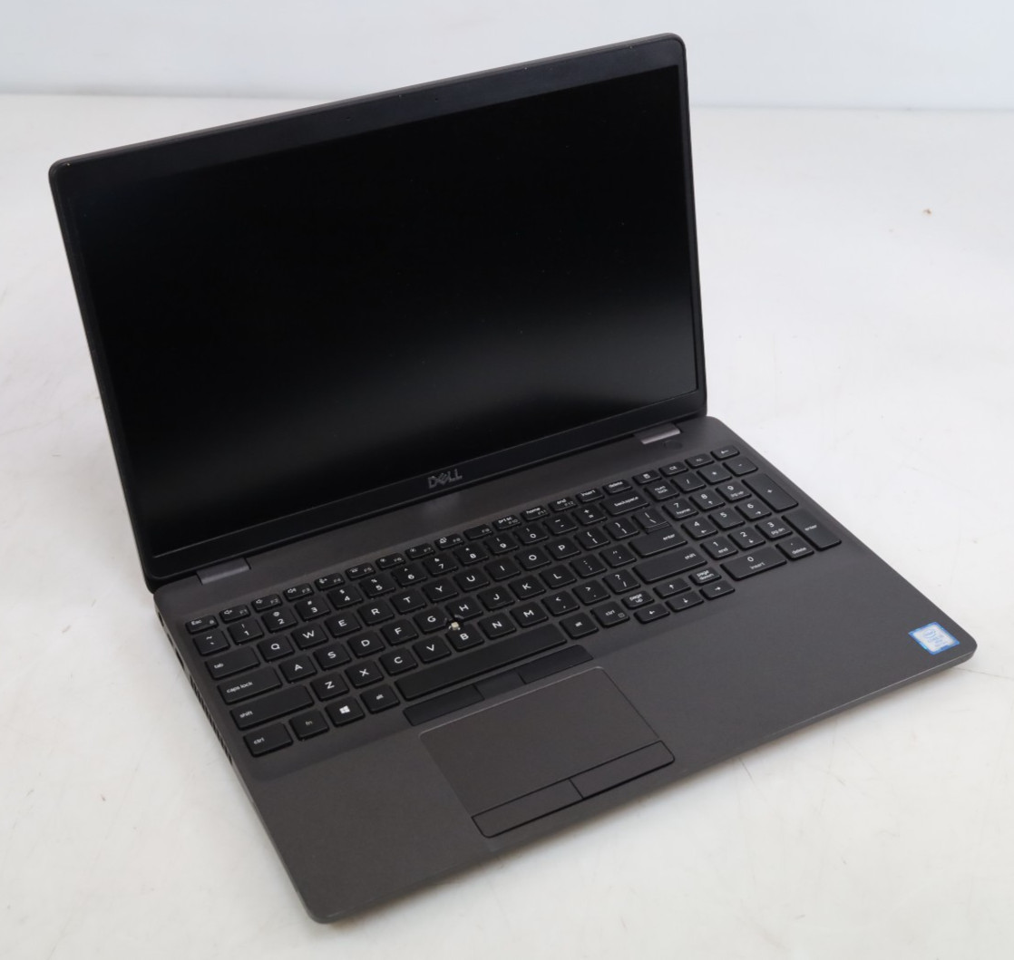 Dell Precision 3540 15.6″ Intel i5-8365U 8GB DDR4 No HDD BATT COA OS