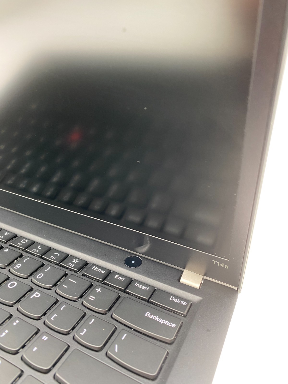 Lenovo Thinkpad T14S Gen1 I7-10610U 1.8GHz 250GB SSD 32GB DDR4 Black Laptop /C