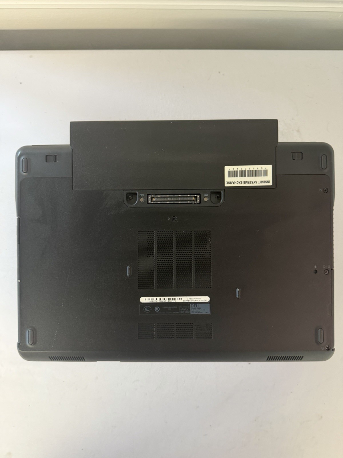 Dell Latitude E6440 Laptop – Good Screen – Intel i5-4300M – RAM 8GB – Read Des