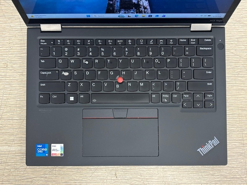 Lenovo ThinkPad X13 Yoga Gen 2 13″ Touch Screen i5-1145G7 16GB 256GB SSD ~ W11P