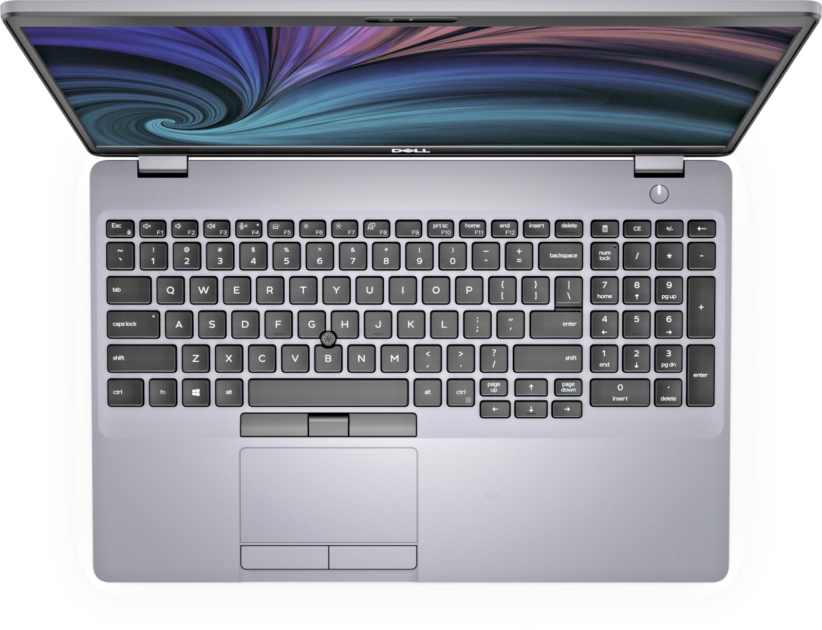 Dell Latitude 5511 Laptop FHD i5-10300H 4.50GHz 12GB 512GB SSD WIN 11P NEW BATT