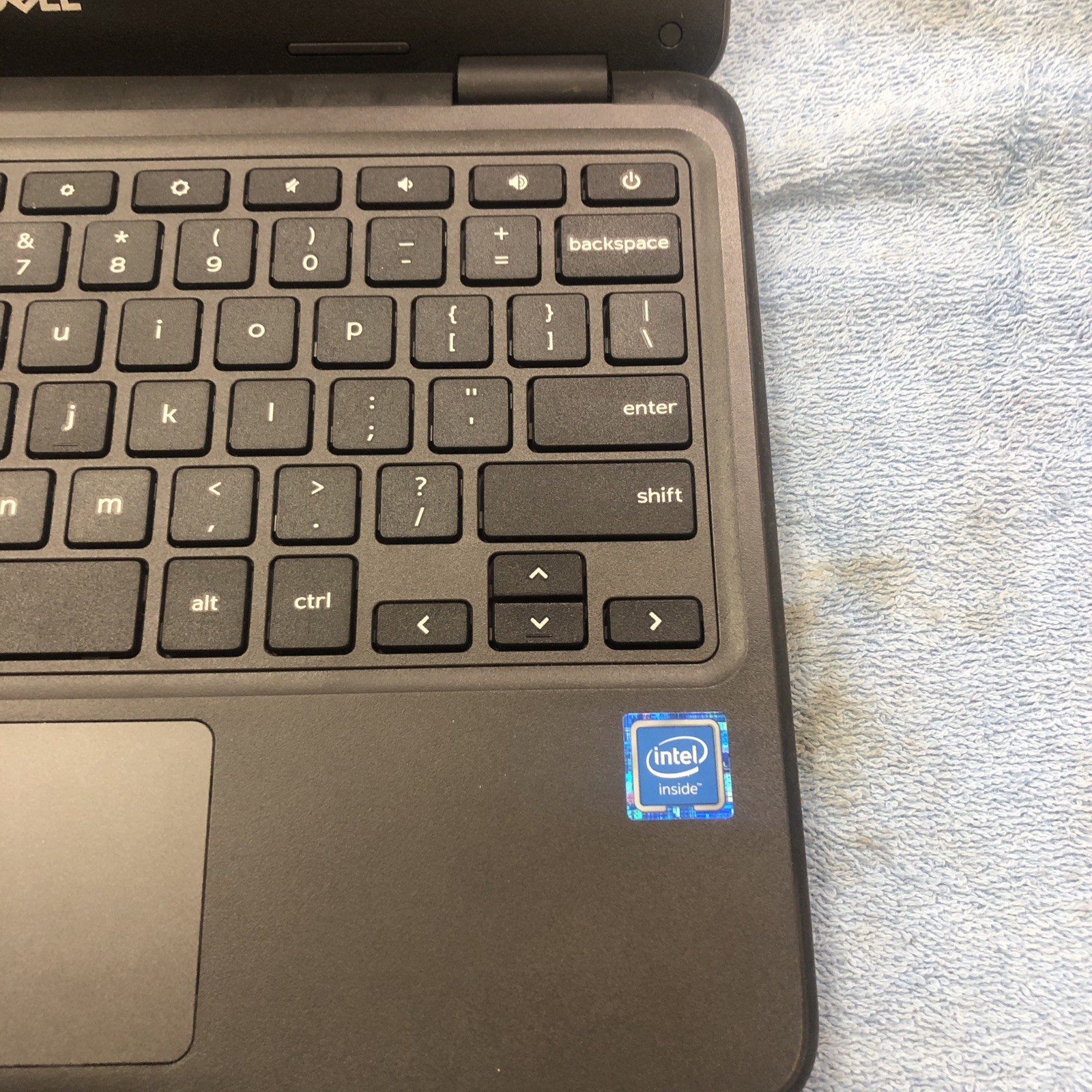 Dell Chromebook 11 3100 11.6″ (32GB eMMC Intel Celero N4020 1.1GHz 4GB)