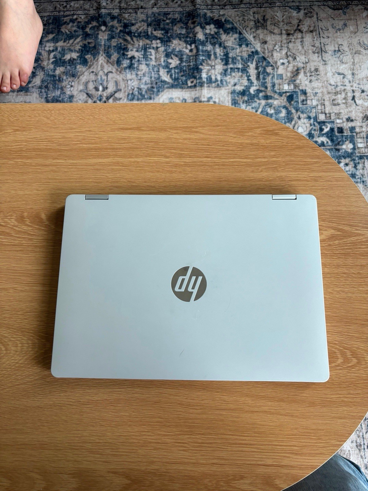 HP OmniBook 5 Flip 14-inch 2K Touch-Screen Laptop Intel Core 7, 16GB RAM