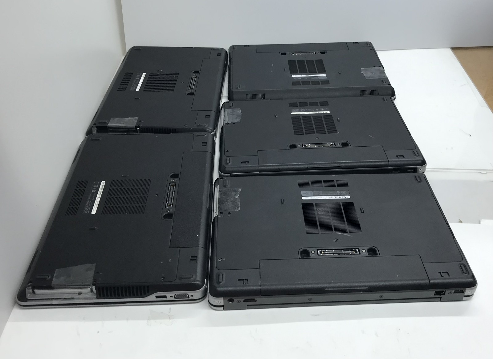 LOT-5 DELL LATITUDE E6440 i5/i7 4th GEN 8GB RAM 128GB SATA SSDS W10P *READ