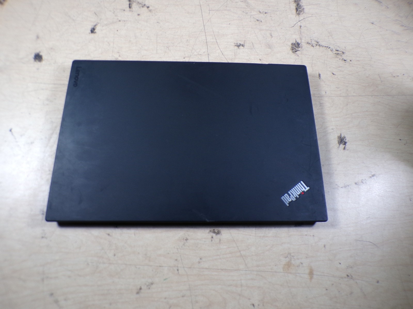 THINKPAD X1 CARBON INTEL CORE I5-7300U 2.60GHZ 16GB RAM **NO HD/ NO CADDIE