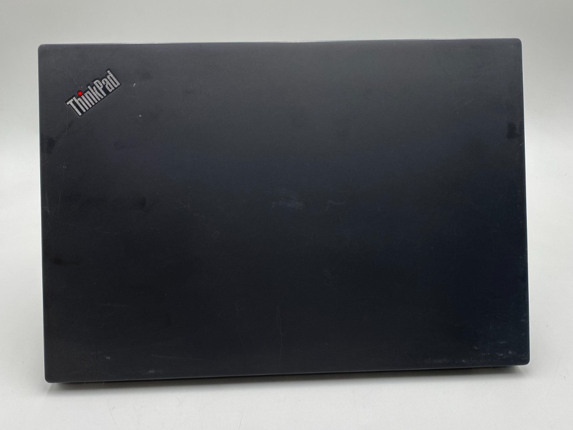 Lenovo ThinkPad T490s 14″ i7-8565U 1.8GHz 256GB SSD 16GB DDR4 Black Laptop Good