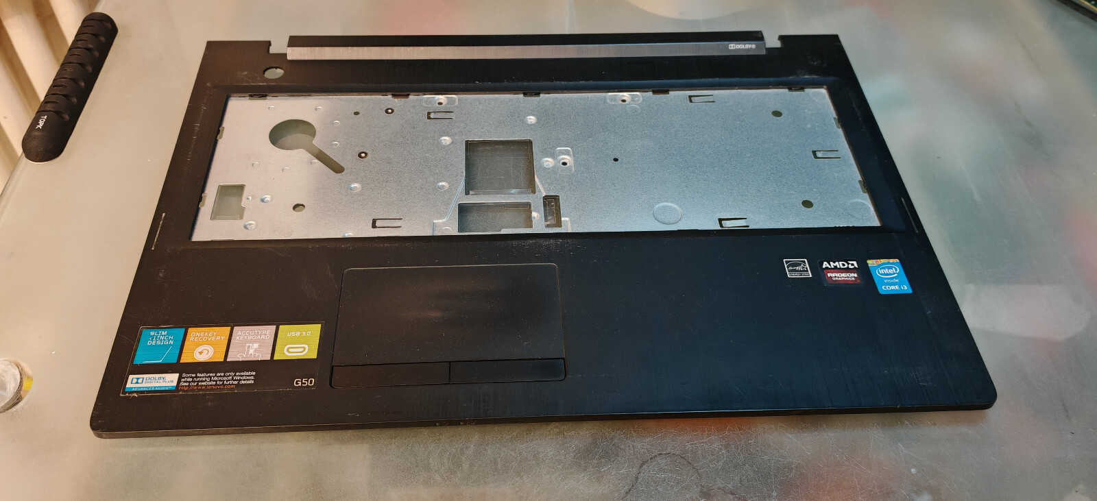 LENOVO G50 G50-80 G50-45 G50-70 G50-30 TOP BODY PALMREST AP0TH000400
