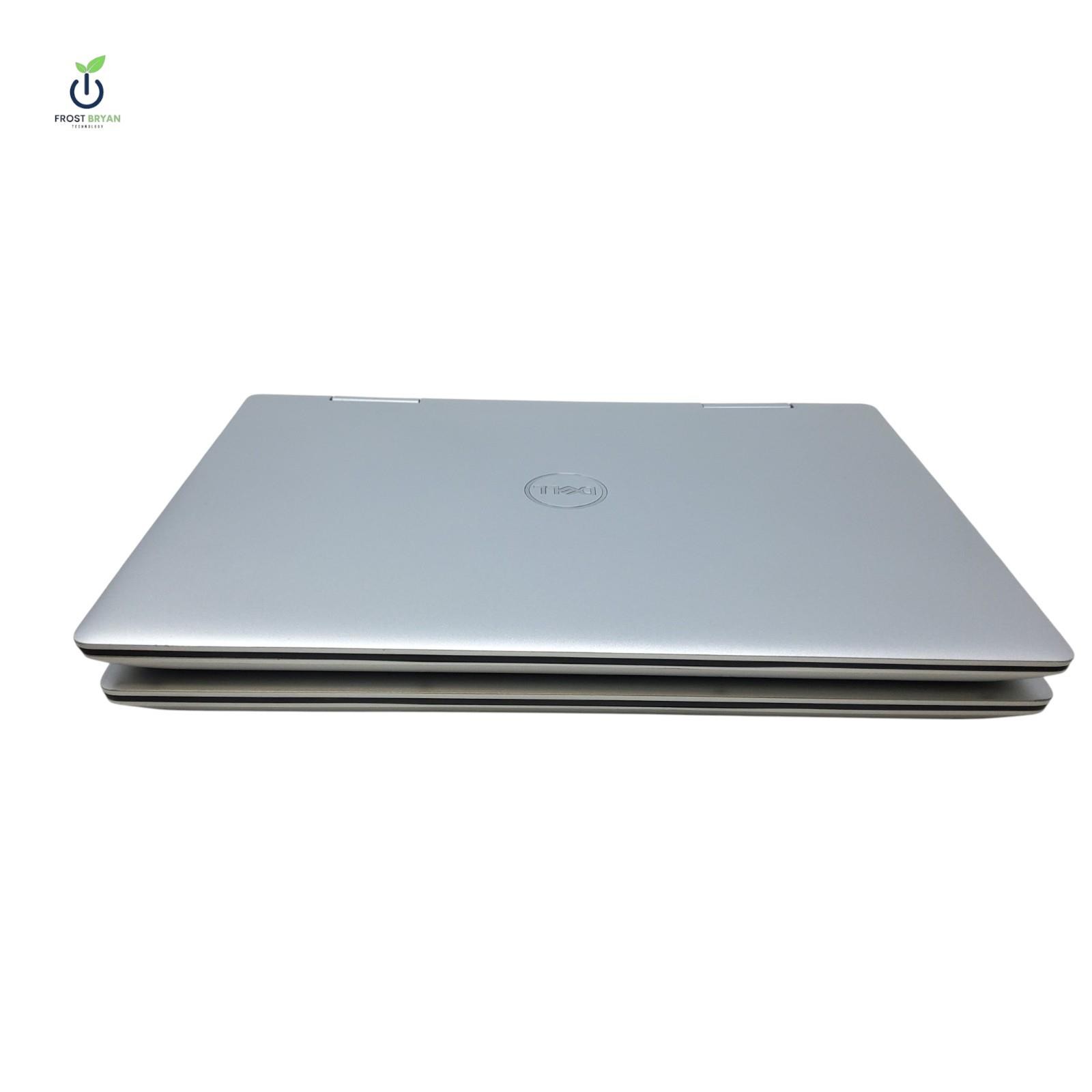 Lot of 2 Dell Inspiron 5491 2N1 i5-10210U 8GB No SSD Grade D [DEFECTIVE]