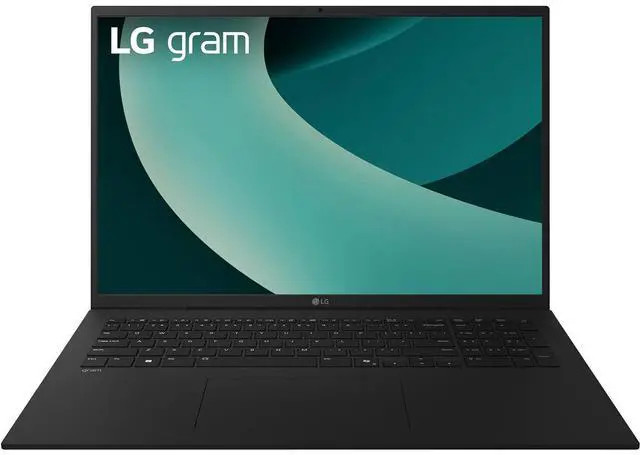 LG Gram 17 in WQXGA 120Hz Core Ultra 7 255H 32GB RAM 2TB SSD W11 Home Obsidian