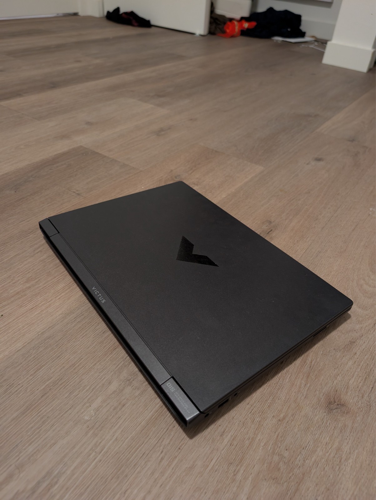 HP Victus 15 Gaming Laptop – AMD Ryzen 5 5600H, 8GB RAM