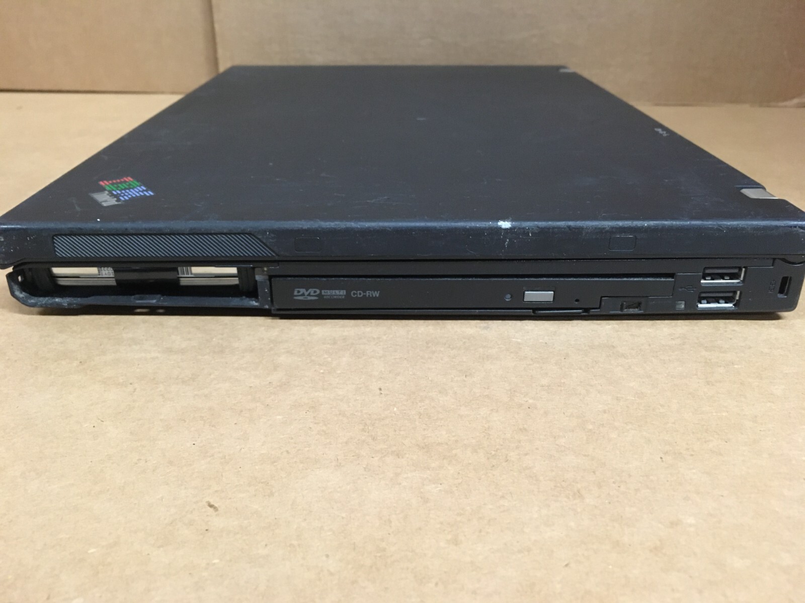 IBM ThinkPad T60 Laptop 15″ LCD 2.0GHz 80GB HDD 2GB RAM Windows XP TYPE: 8741