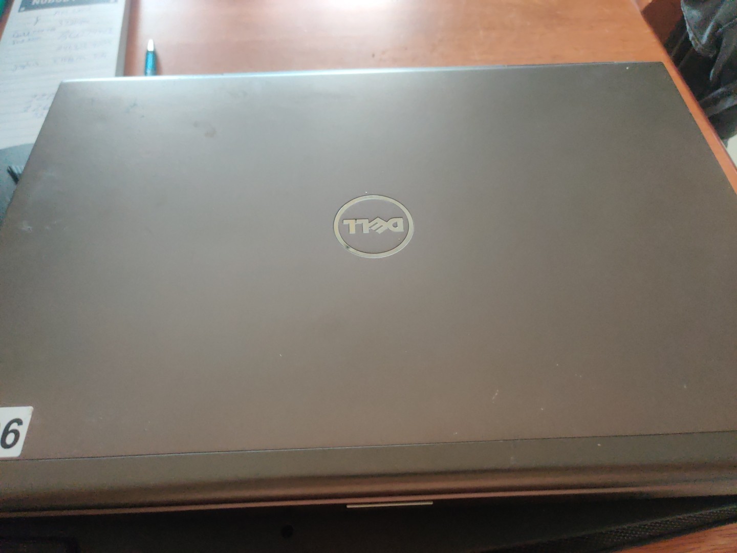 Dell Precision M4700 15″ Laptop Intel Core i7-3630QM @ 2.4 GHz-BOOTS/B-GRADE