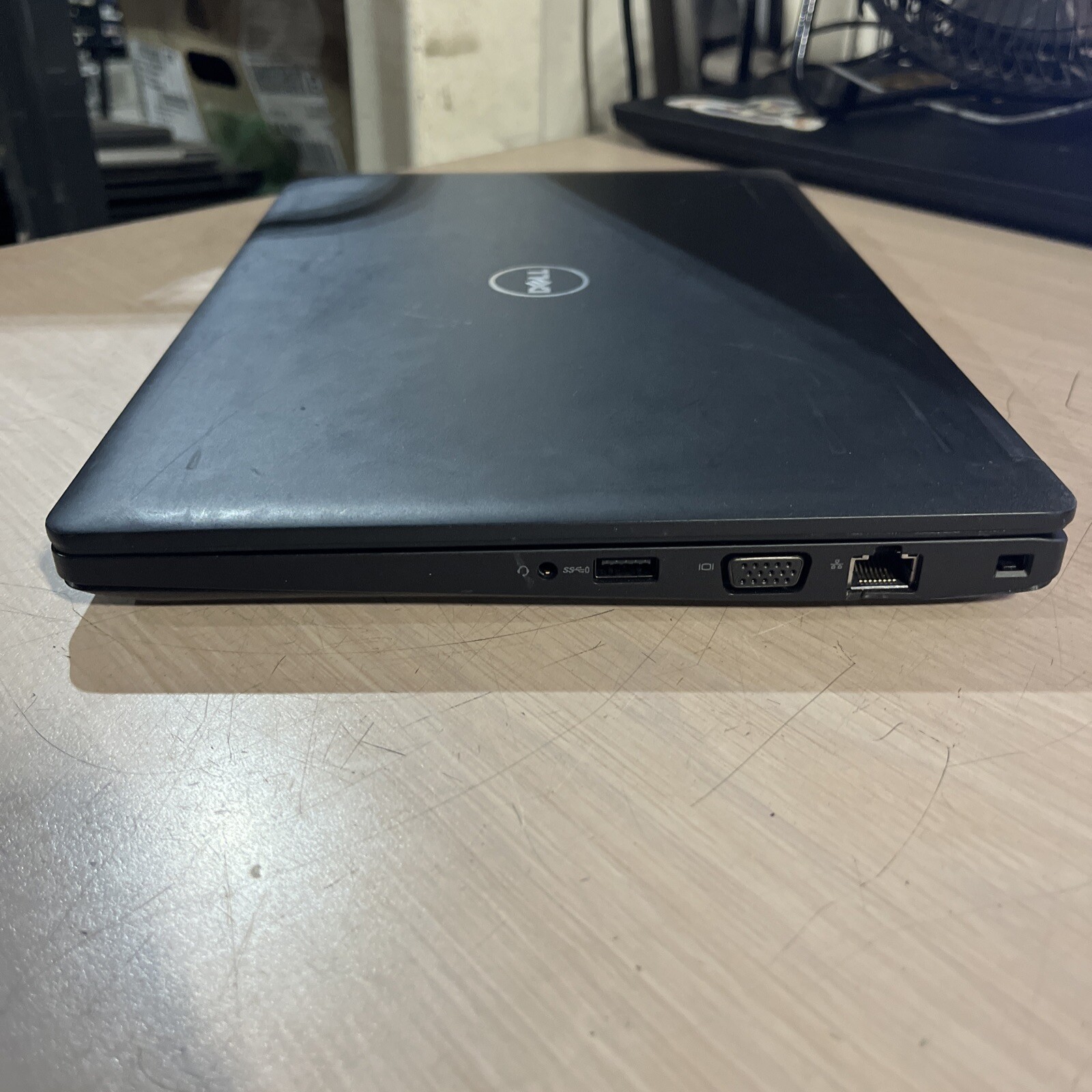DELL LATITUDE 5280 INTEL CORE I3-7100U 2.40GHZ 8GB RAM NO HD 4