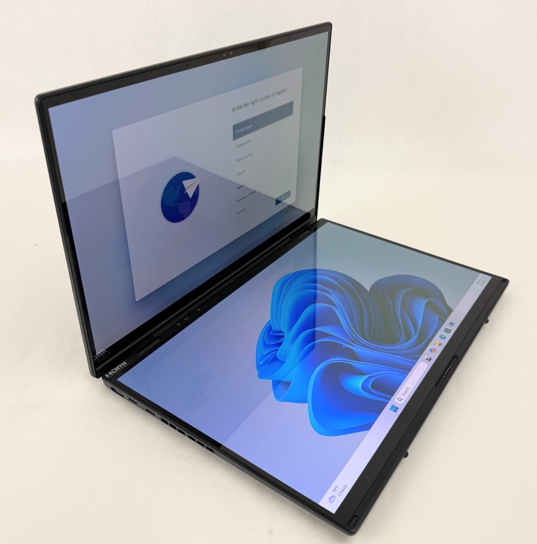 ASUS Zenbook UX8406MA-PS99T 14″ Dual OLED 120Hz Touch Ultra 9 185H 32GB 1TB W11H