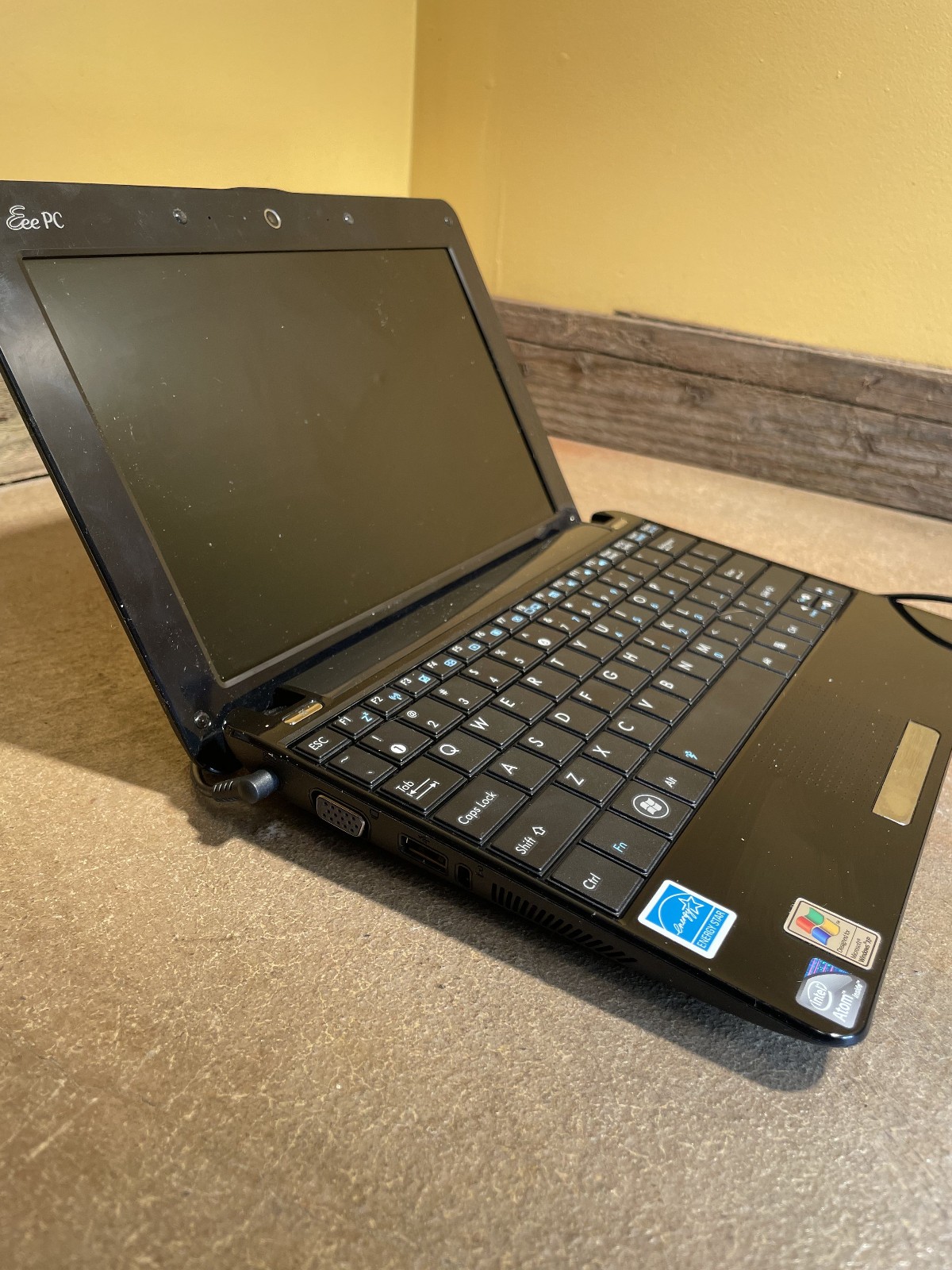 ASUS Eee PC 1005HAB Netbook 10.1″ 144GB HDD Laptop w/ Charger Tested & Working